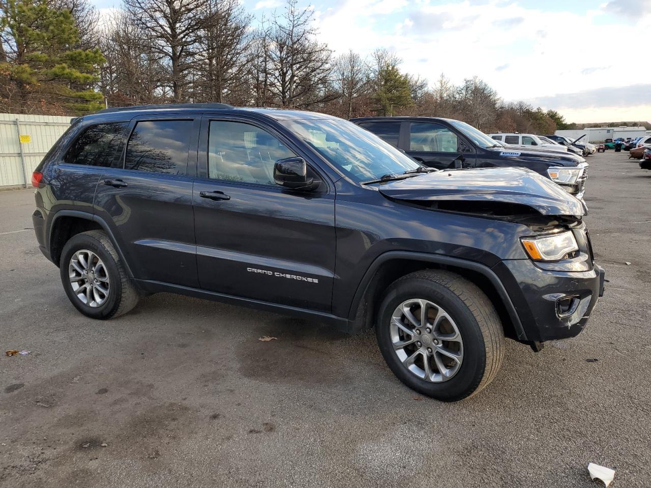 2015 JEEP GRAND CHER - Image 4