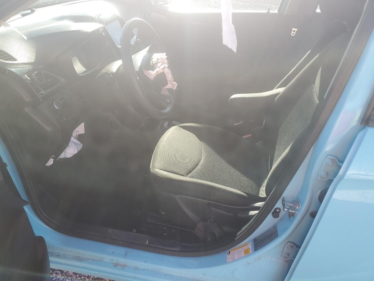 2021 CHEVROLET SPARK 1LT - Фото 7