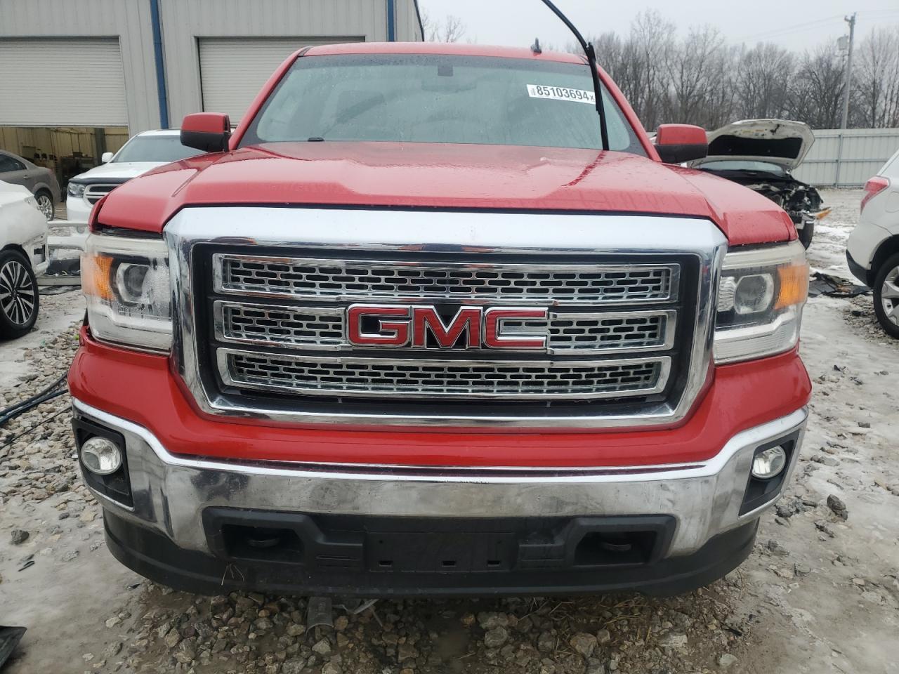 2014 GMC SIERRA K15 - Фото 5