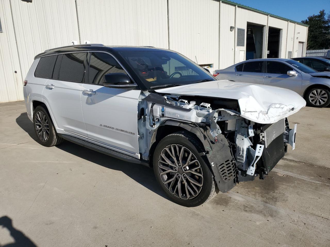 2021 JEEP GRAND CHER - Image 4