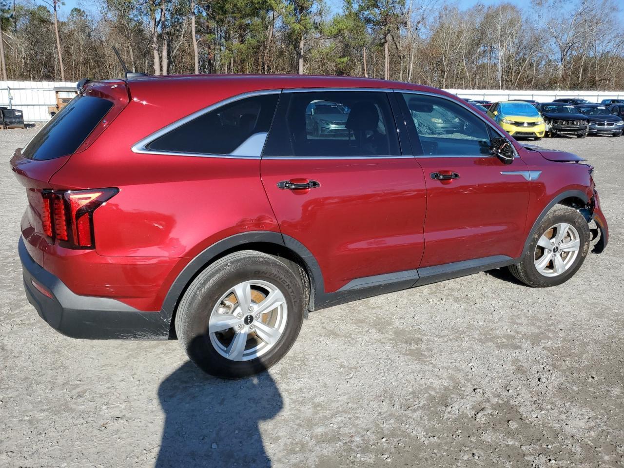 2023 KIA SORENTO LX - Фото 3