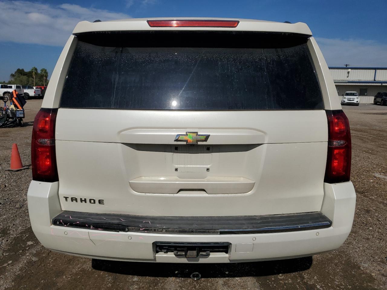 2015 CHEVROLET TAHOE C150 - Фото 6