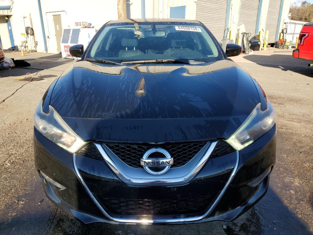 2017 NISSAN MAXIMA 3.5 - Фото 5