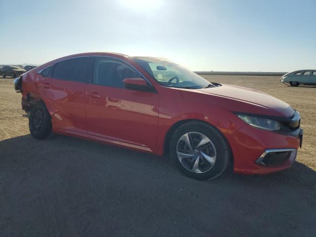 2020 HONDA CIVIC LX - Image 4