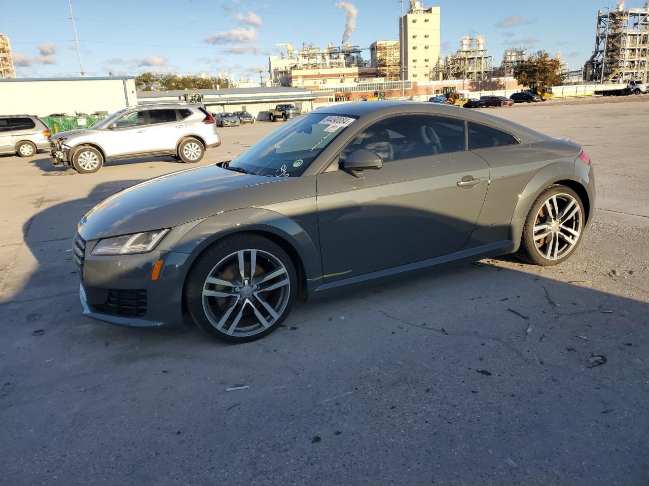 2016 AUDI TT