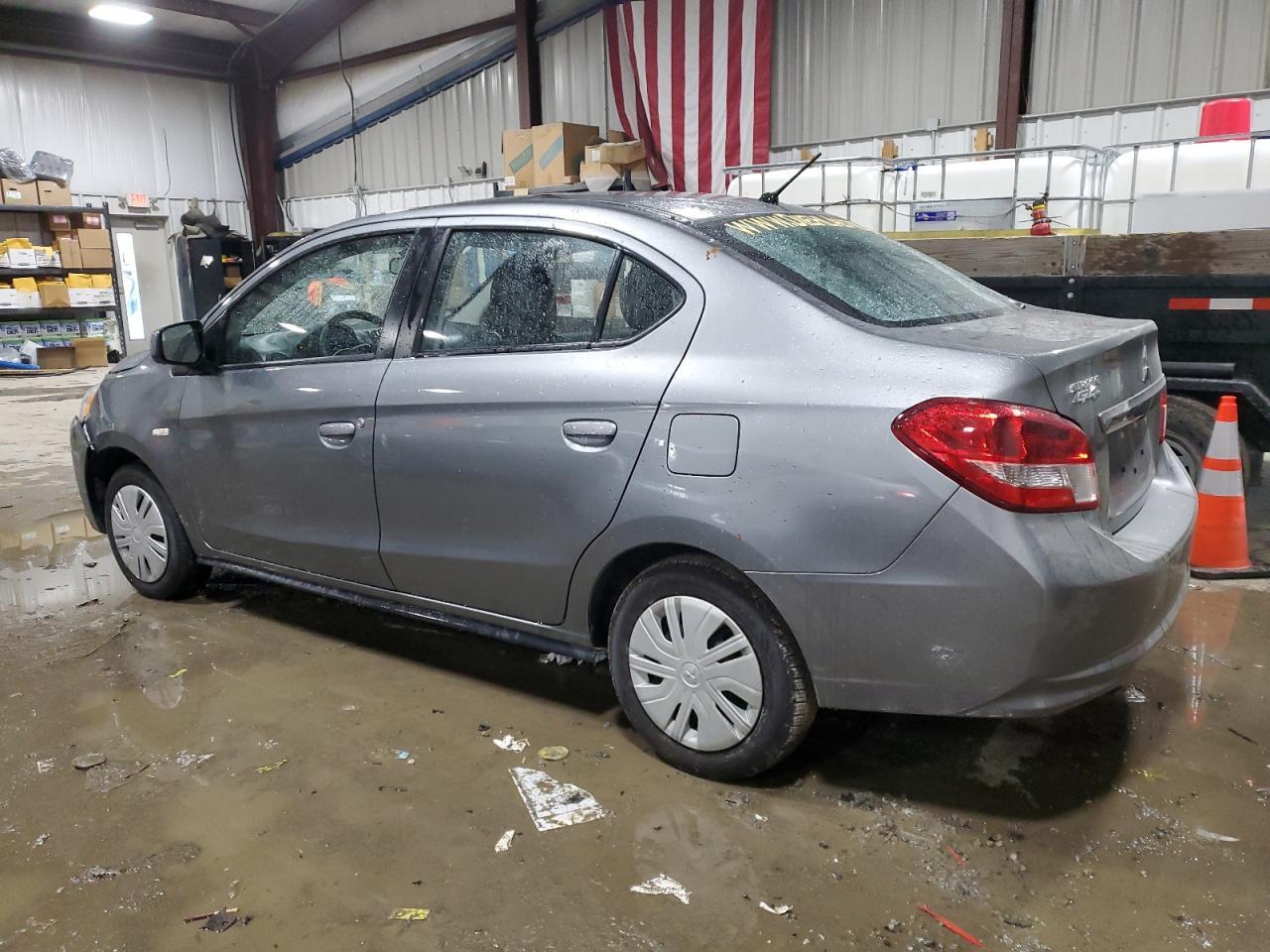 2020 MITSUBISHI MIRAGE G4 - Фото 2