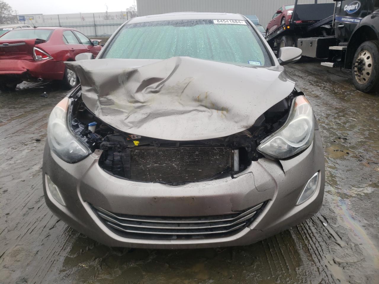 2013 HYUNDAI ELANTRA GL - Image 5