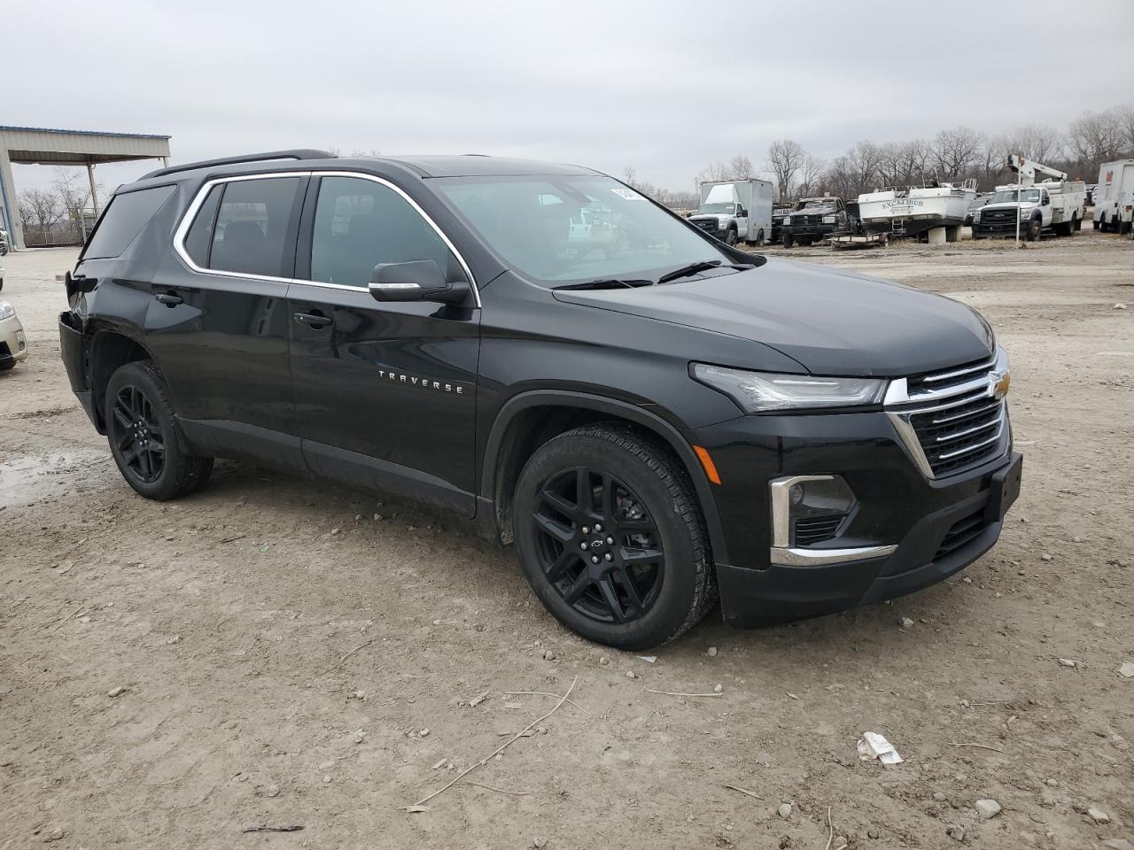 2023 CHEVROLET TRAVERSE L - Image 4