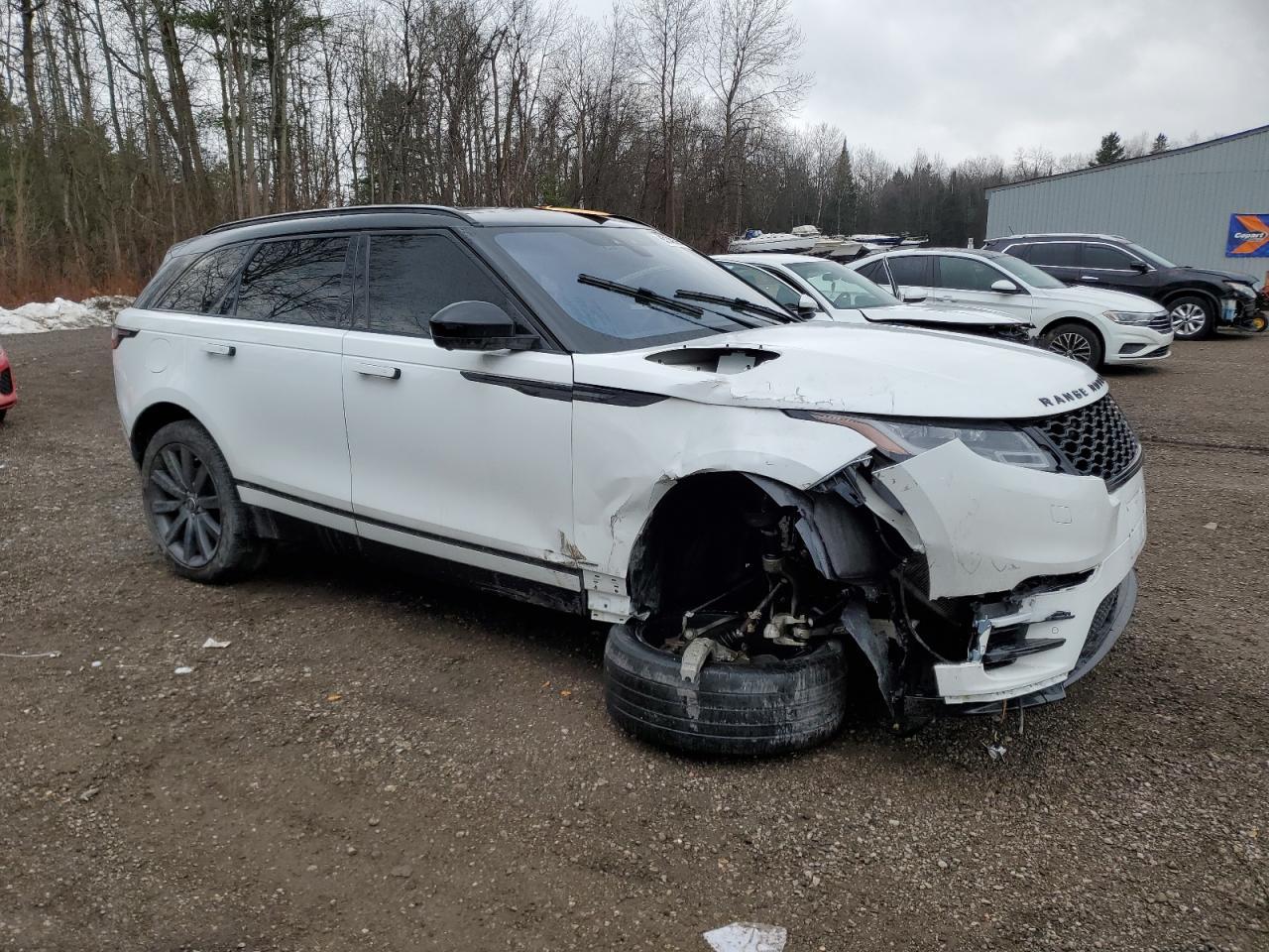 2019 LAND ROVER RANGE ROVE - Фото 4