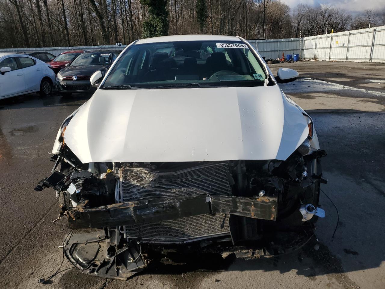 2020 KIA FORTE FE - Фото 5