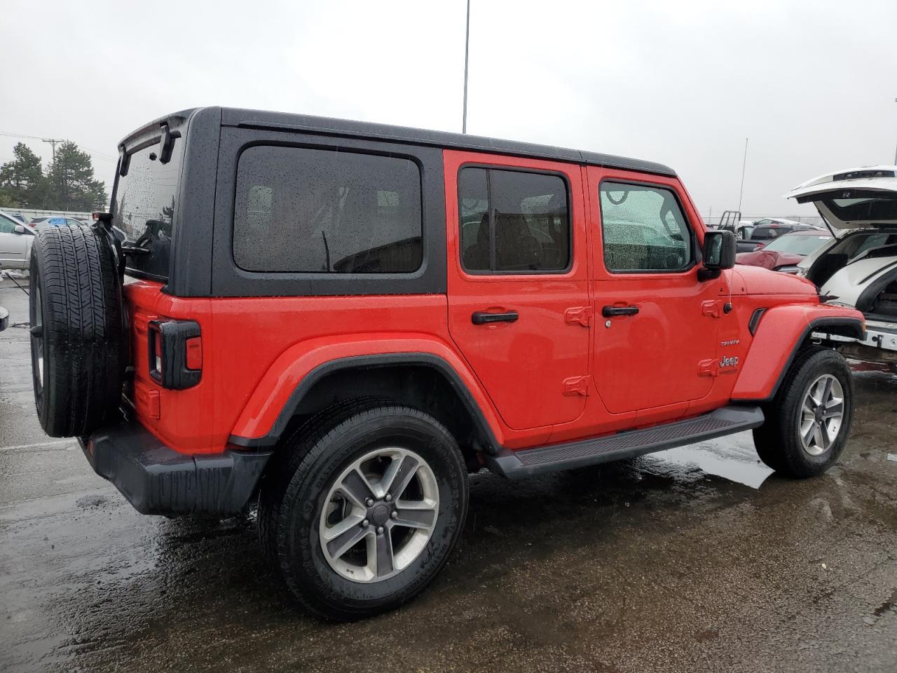 2019 JEEP WRANGLER U - Image 3
