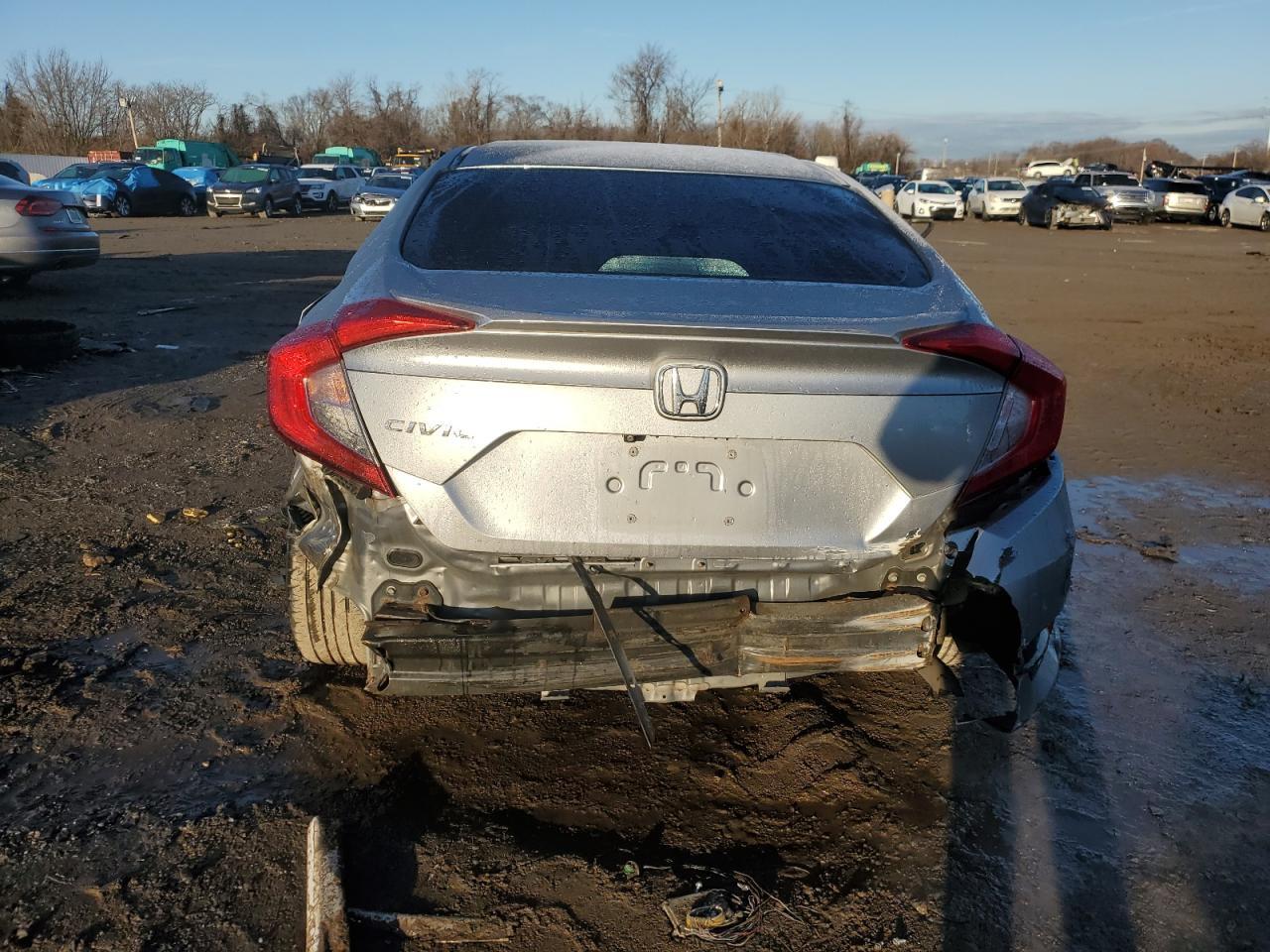 2017 HONDA CIVIC LX - Image 6