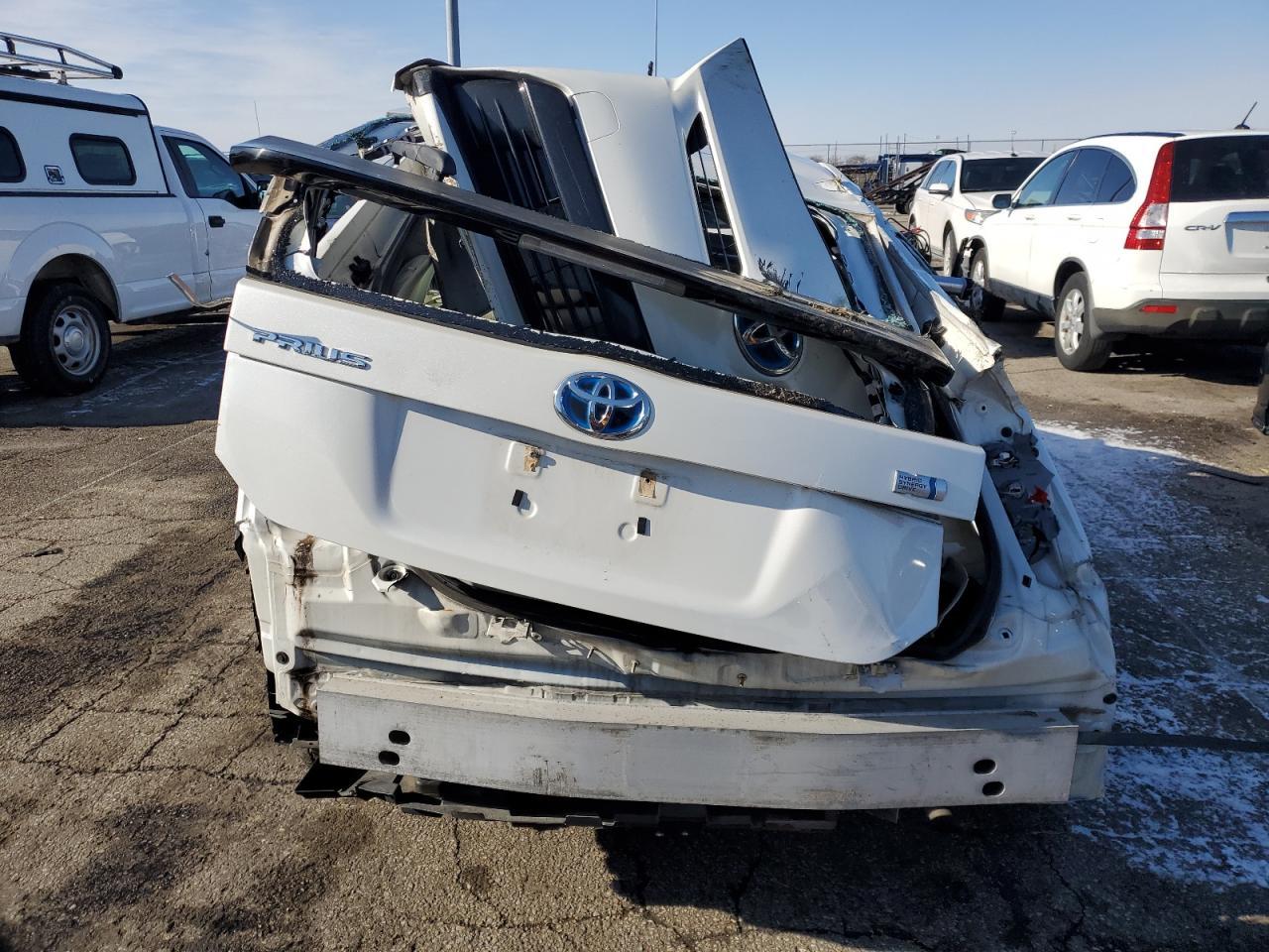 2013 TOYOTA PRIUS - Фото 6