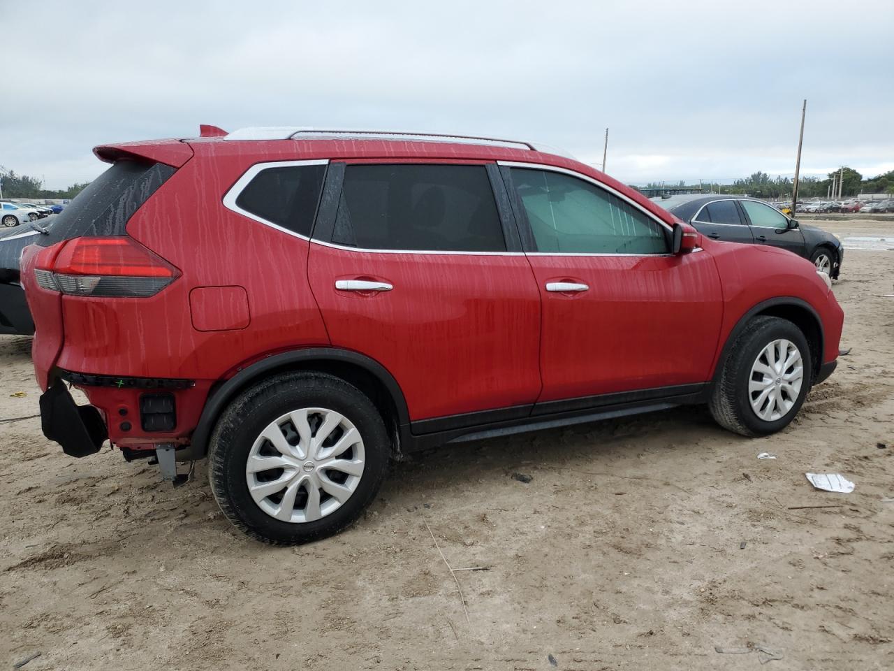 2017 NISSAN ROGUE S - Image 3