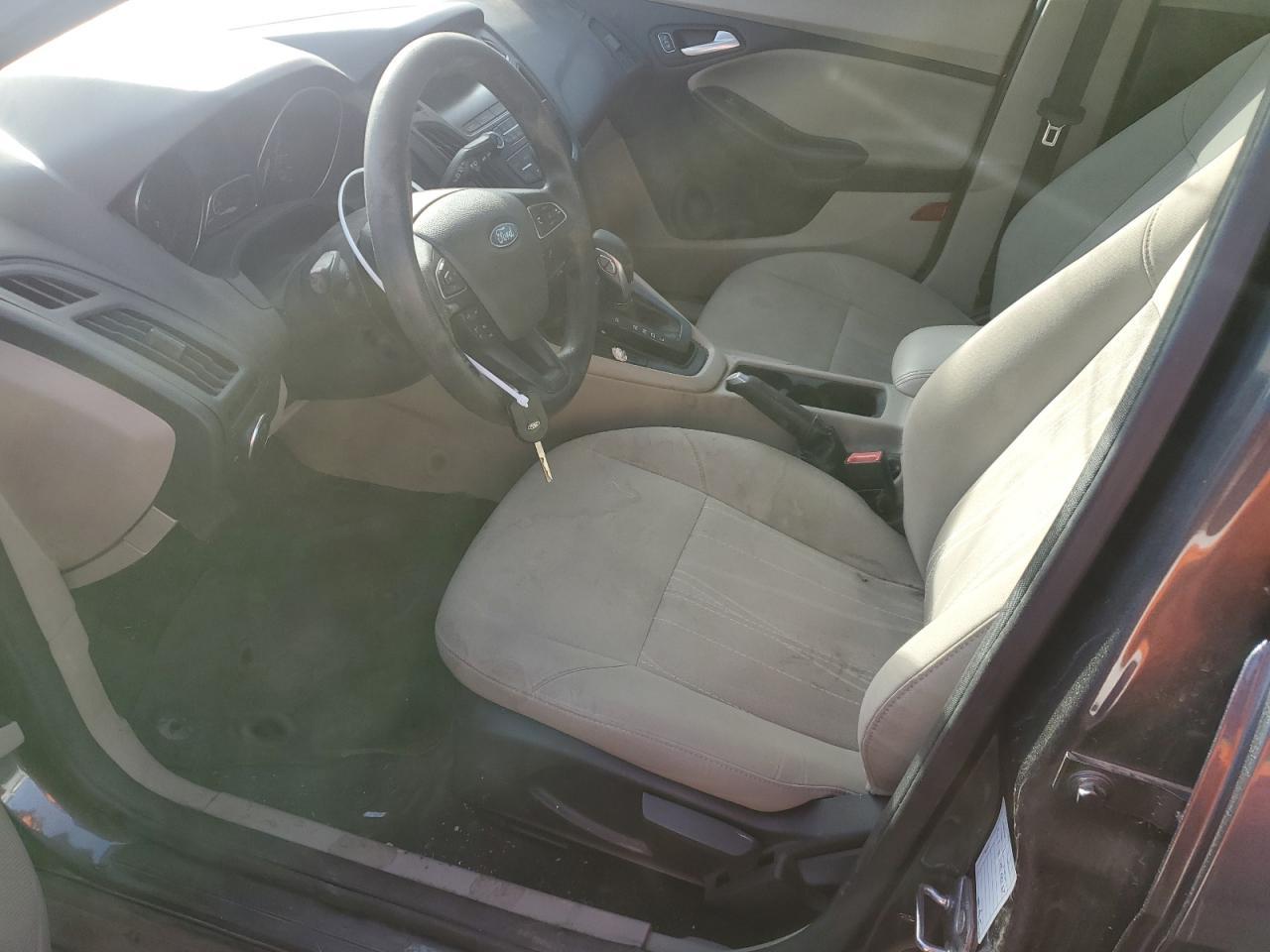 2018 FORD FOCUS SE - Image 7
