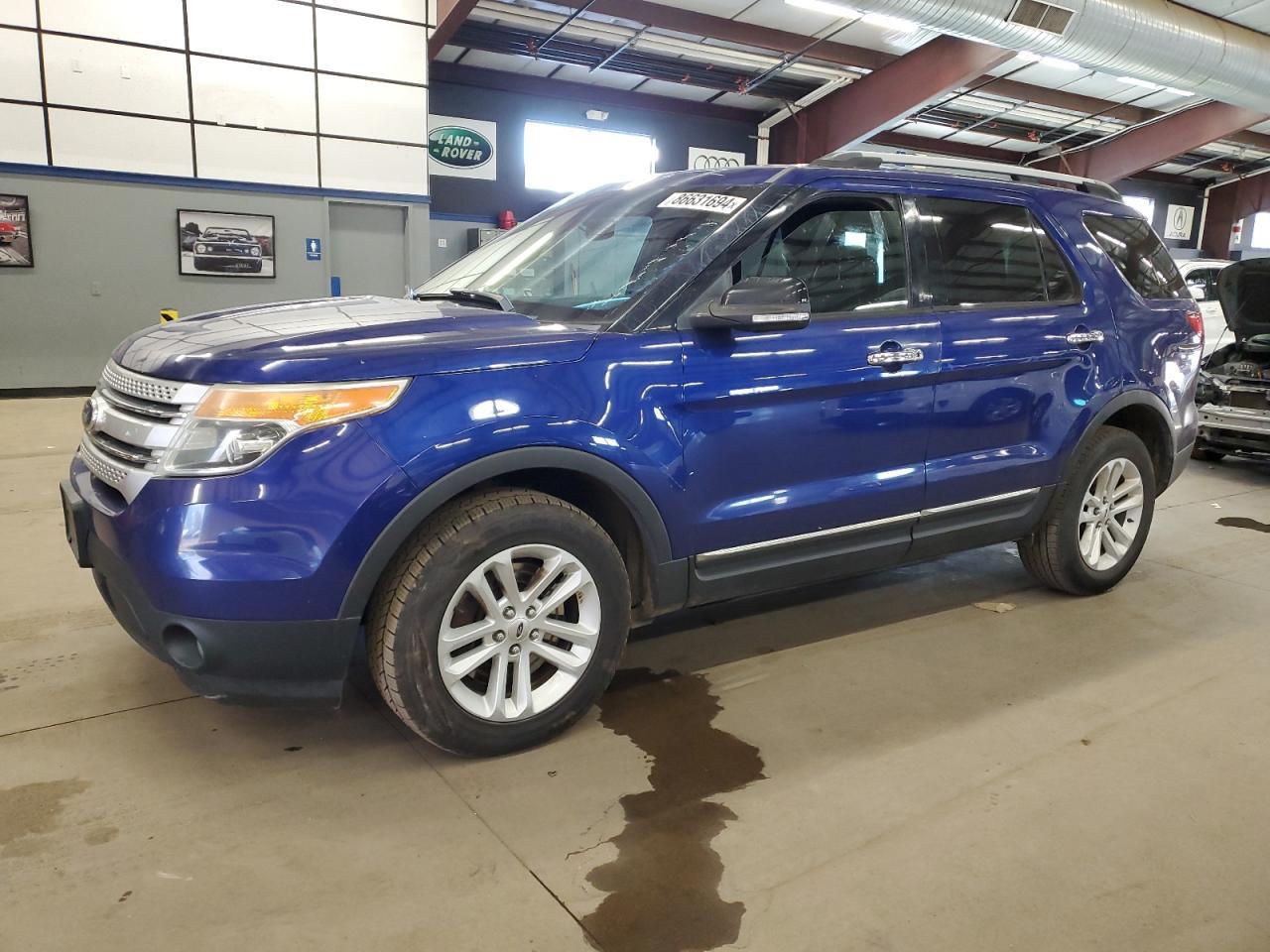 2013 FORD EXPLORER X car image