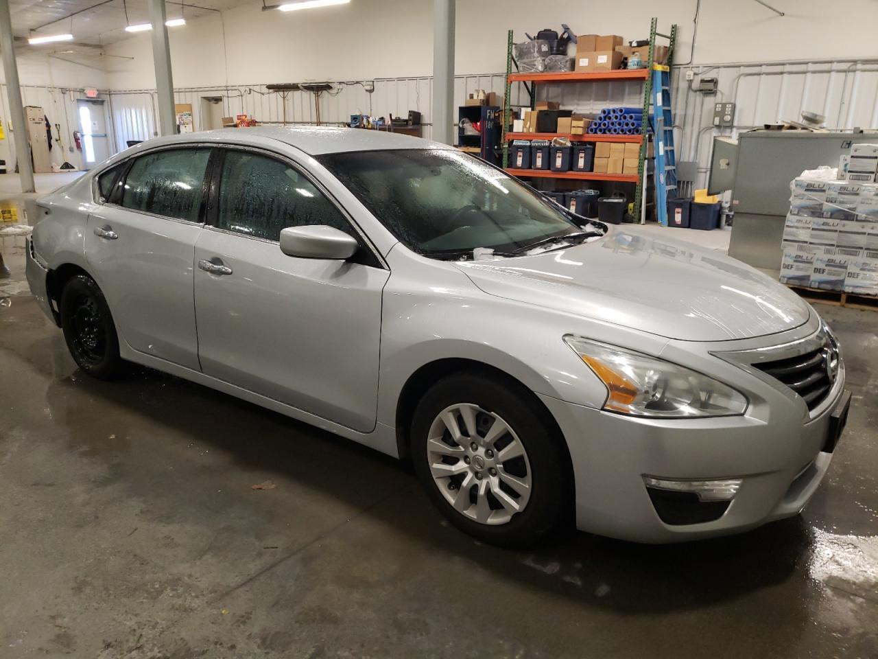 2015 NISSAN ALTIMA 2.5 - Фото 4