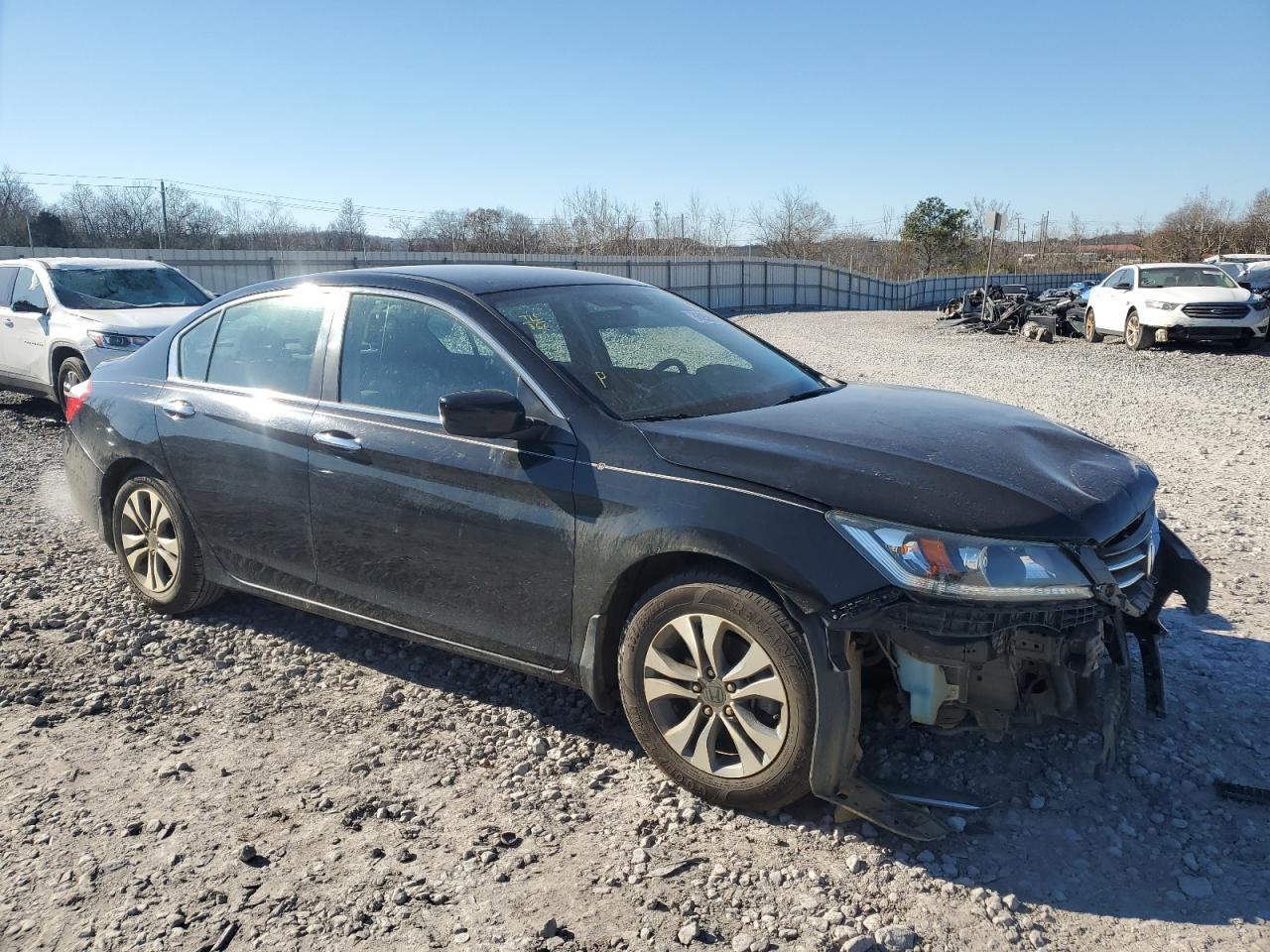 2014 HONDA ACCORD LX - Image 4
