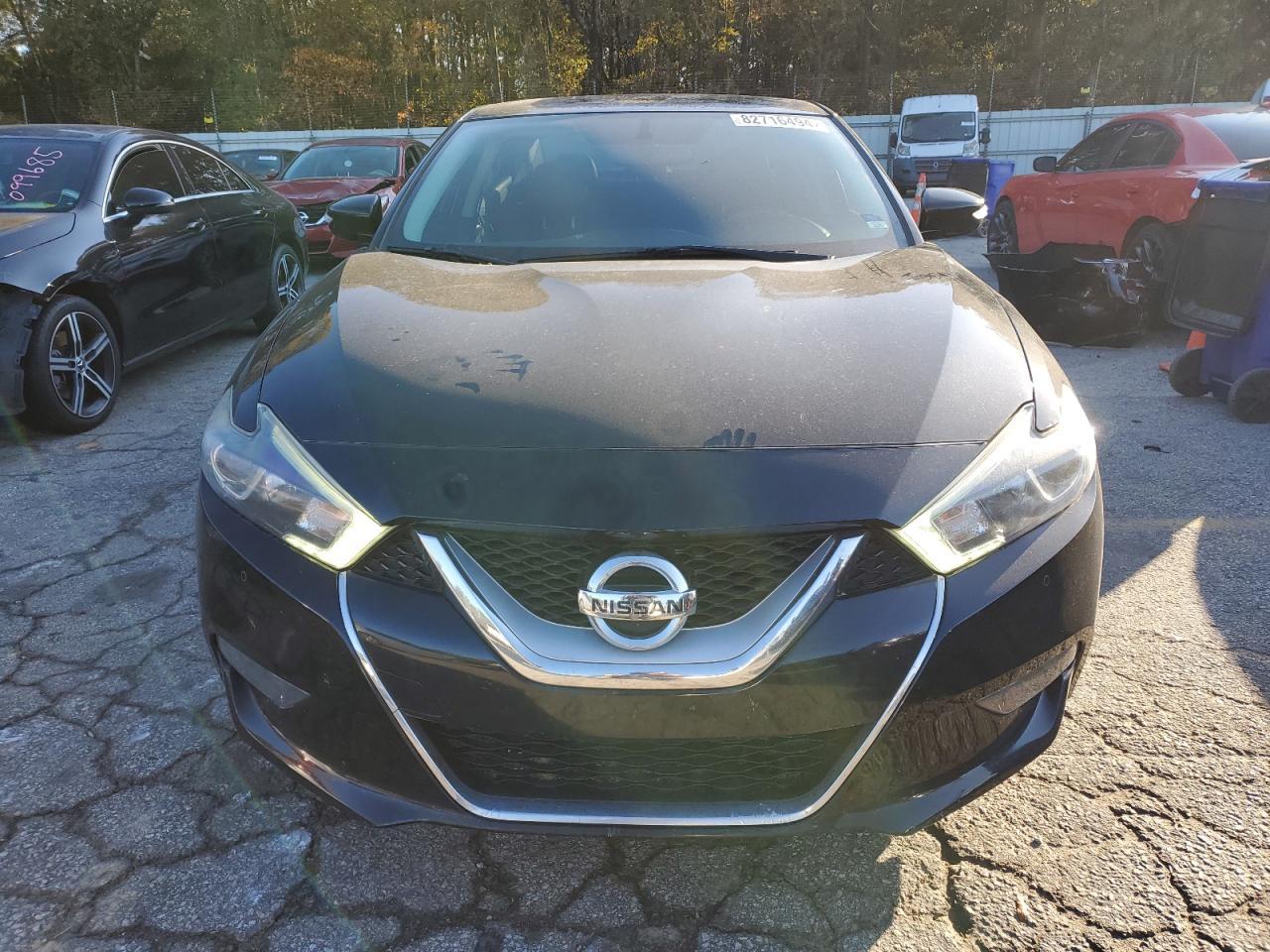 2017 NISSAN MAXIMA 3.5 - Фото 5