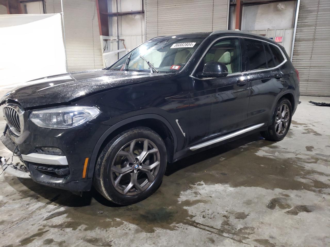 2021 BMW X3 XDRIVE3