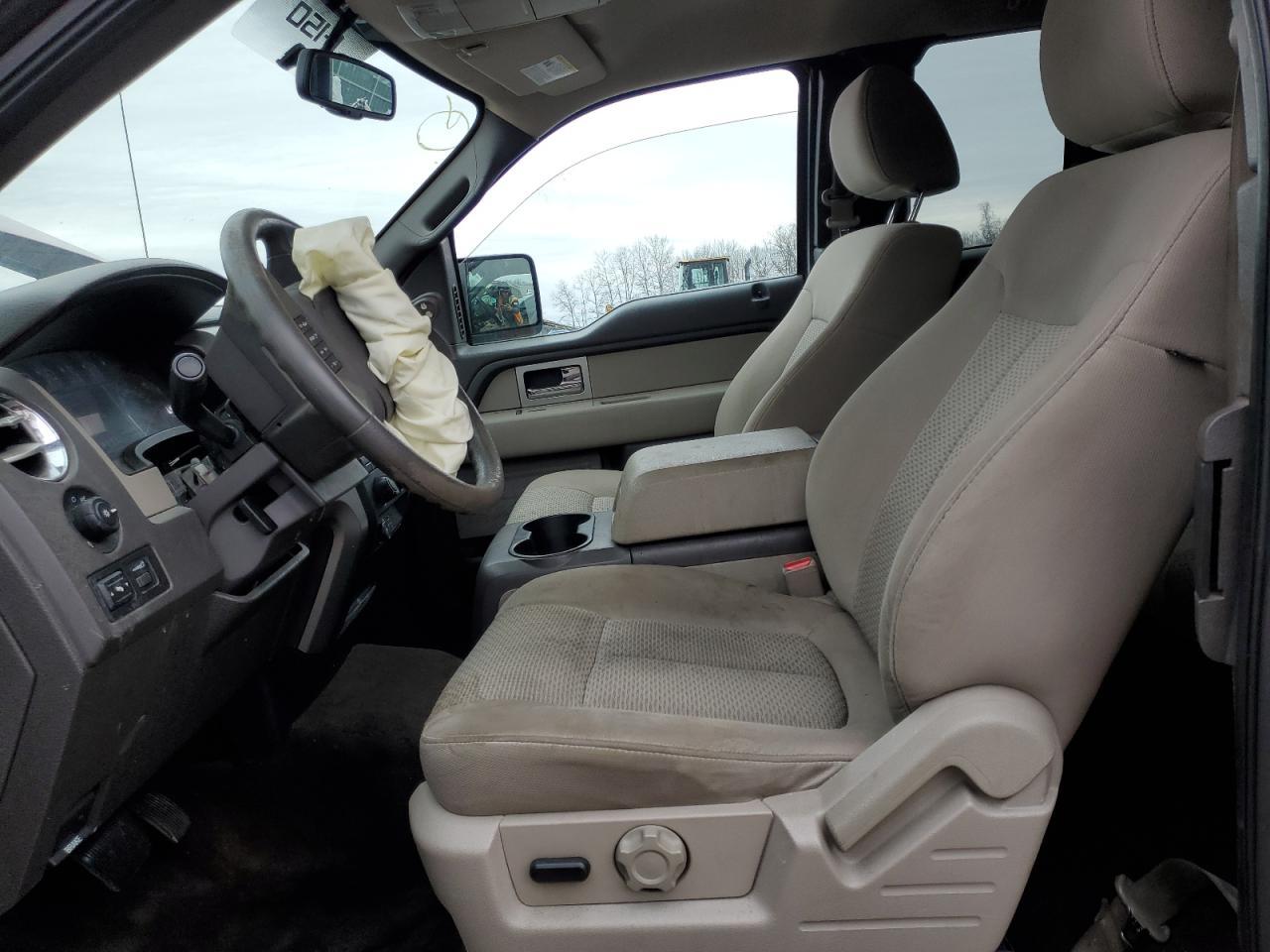 2010 FORD F150 SUPER - Фото 7