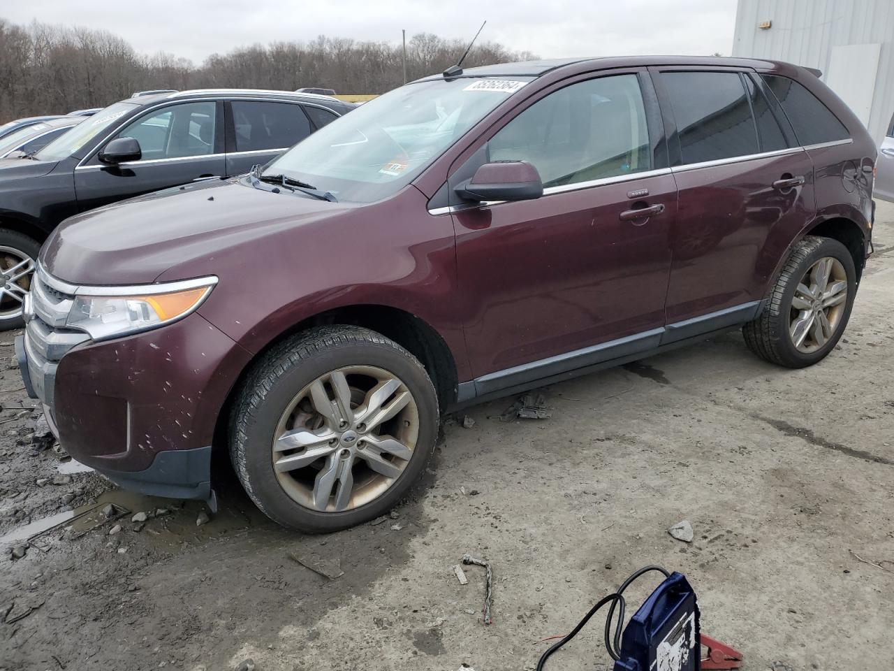 2011 FORD EDGE LIMIT