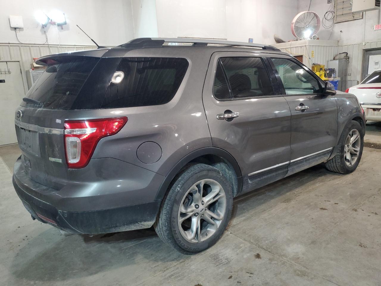 2013 FORD EXPLORER L - Фото 3