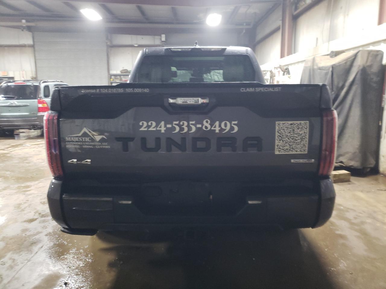 2023 TOYOTA TUNDRA CRE - Image 6