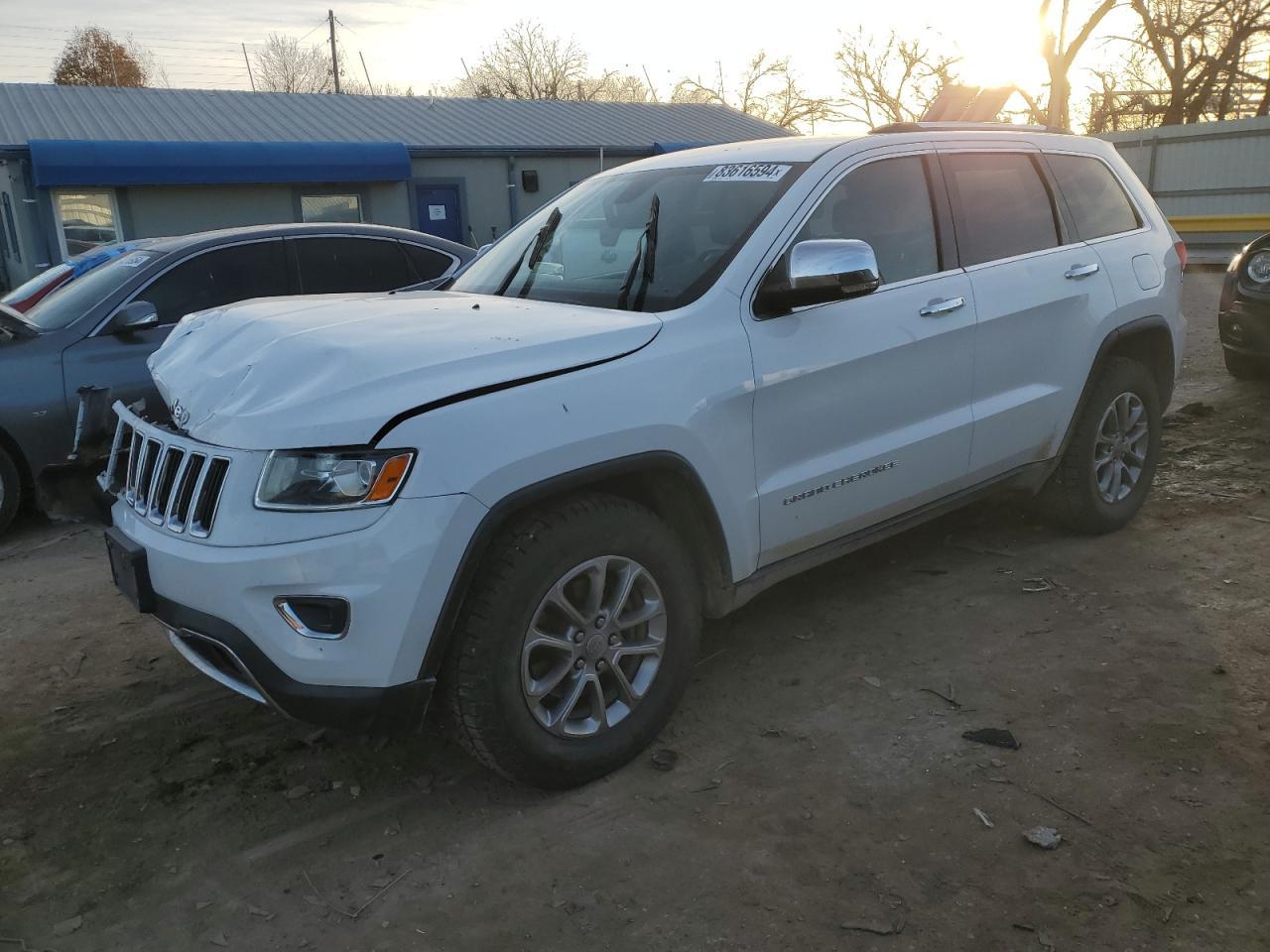 2015 JEEP GRAND CHER