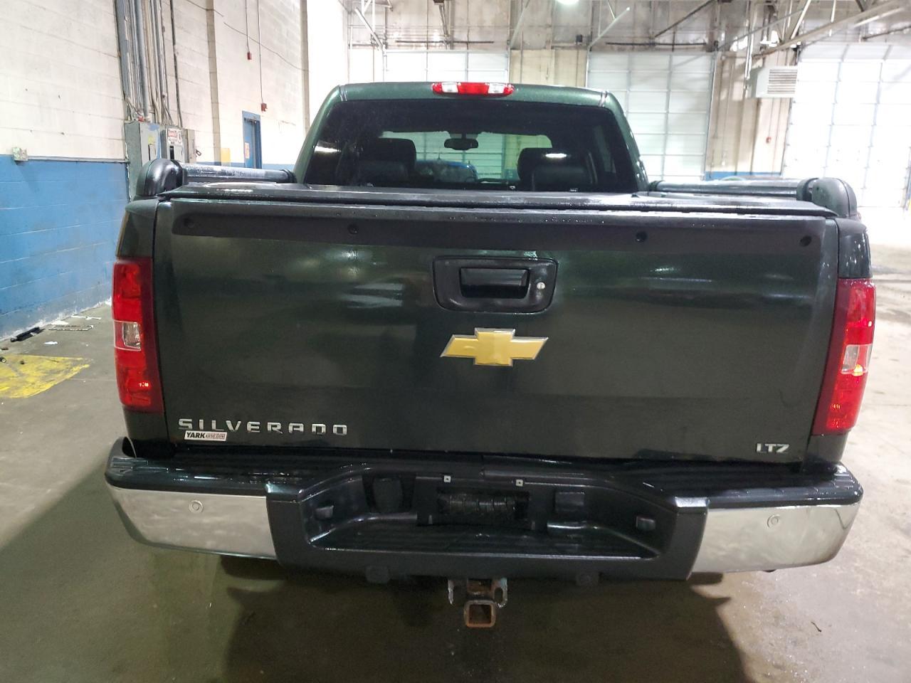 2013 CHEVROLET SILVERADO - Фото 6