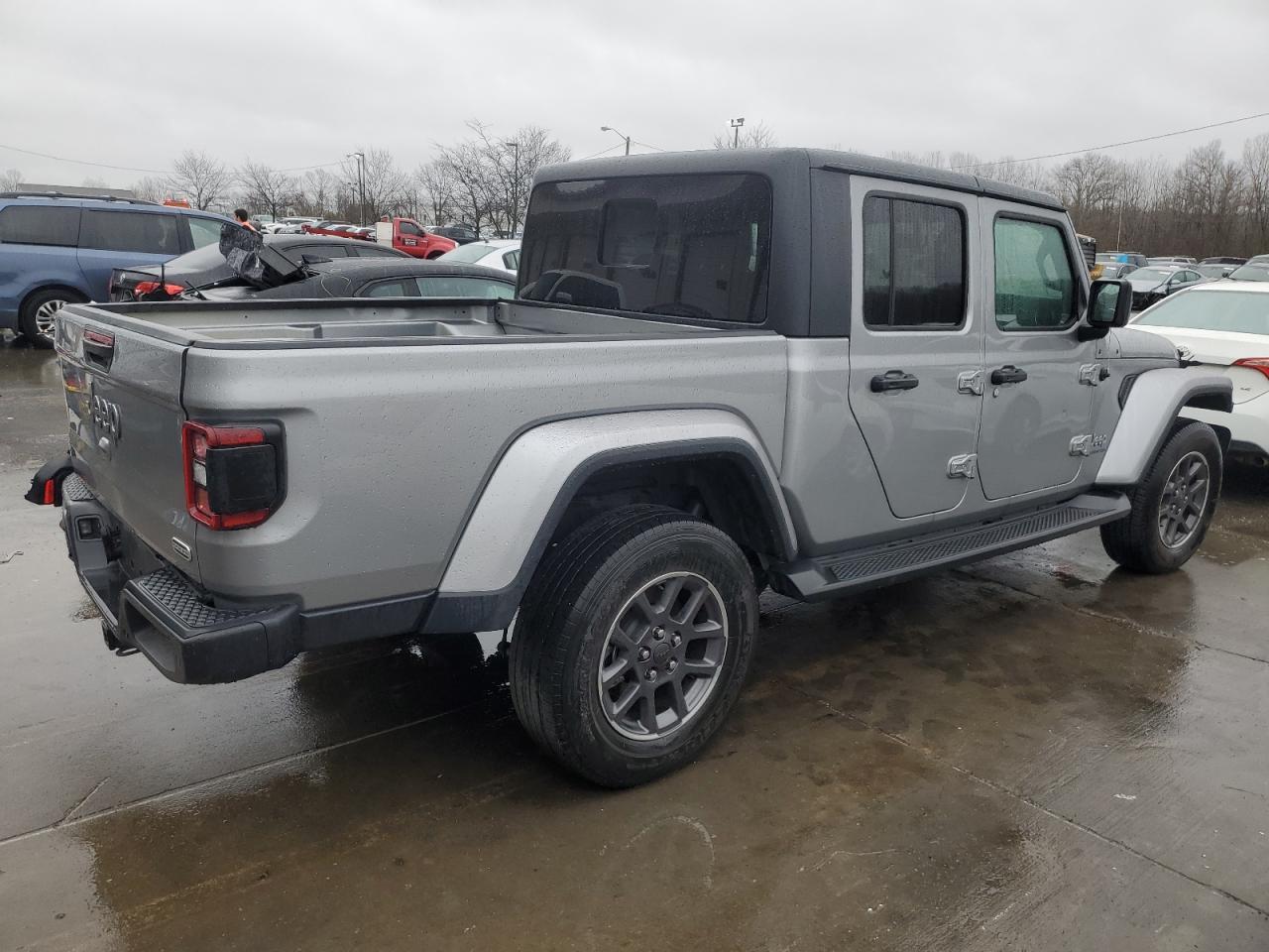 2021 JEEP GLADIATOR - Фото 3