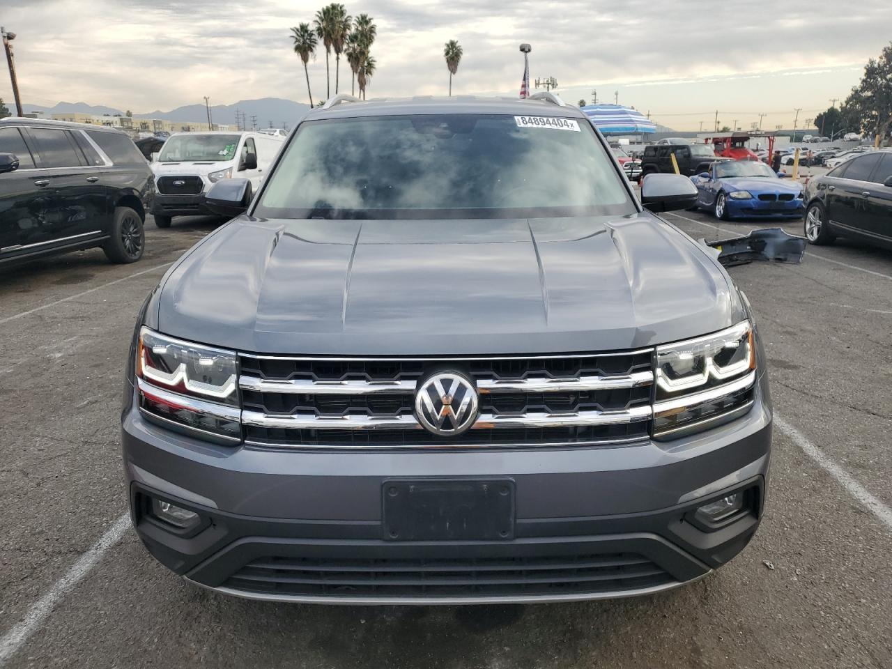 2019 VOLKSWAGEN ATLAS SE - Image 5