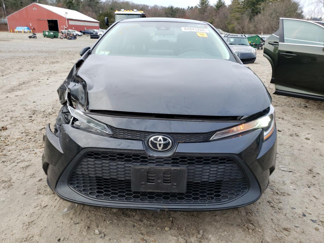 2020 TOYOTA COROLLA LE - Фото 5