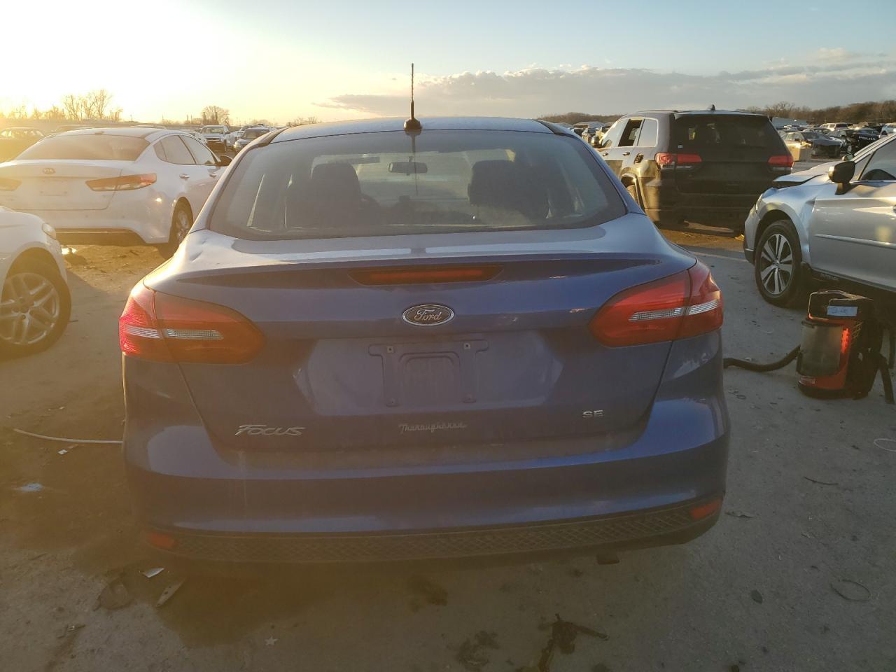 2018 FORD FOCUS SE - Image 6