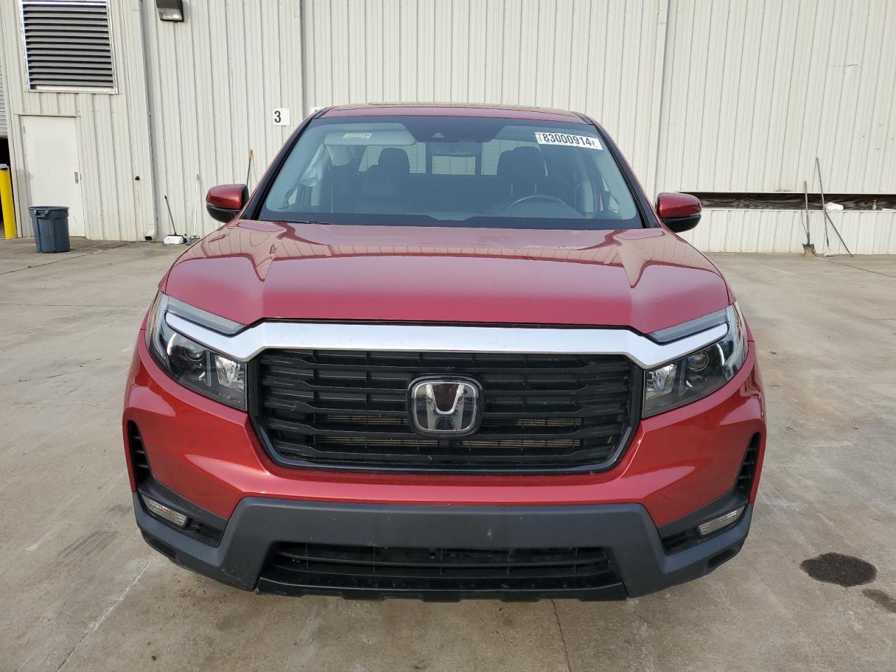 2022 HONDA RIDGELINE - Фото 5