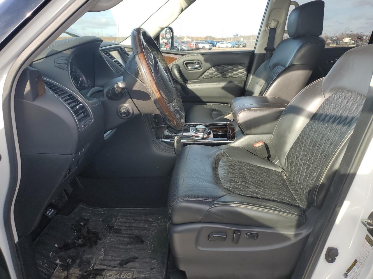 2018 INFINITI QX80 BASE - Фото 7