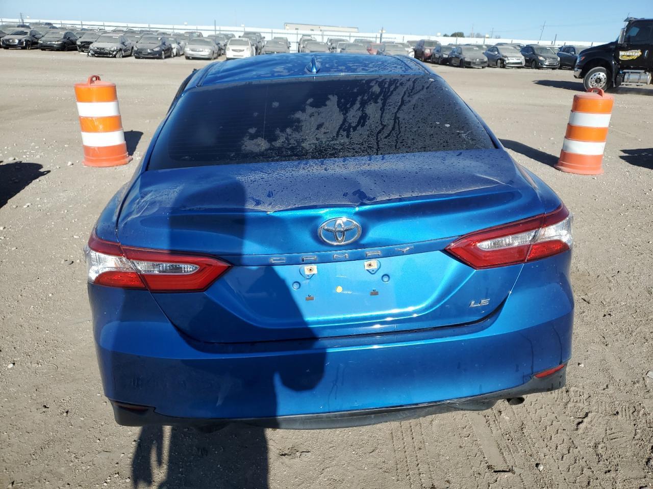 2019 TOYOTA CAMRY L - Image 6