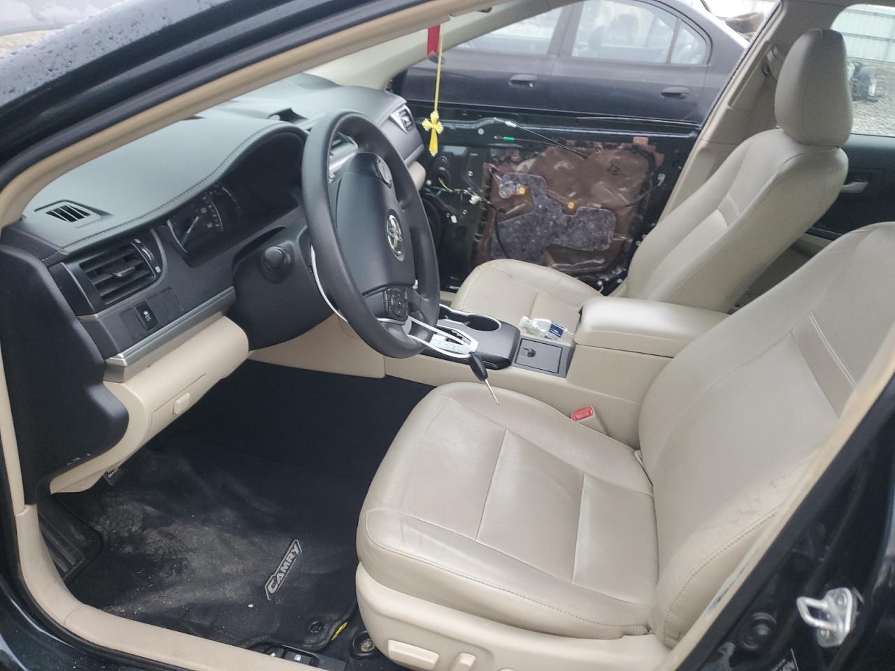 2012 TOYOTA CAMRY BASE - Image 7