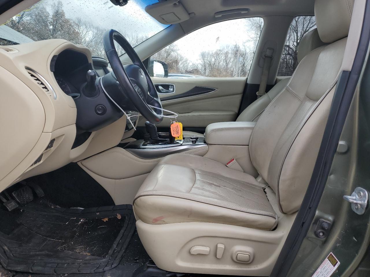2016 INFINITI QX60 - Фото 7
