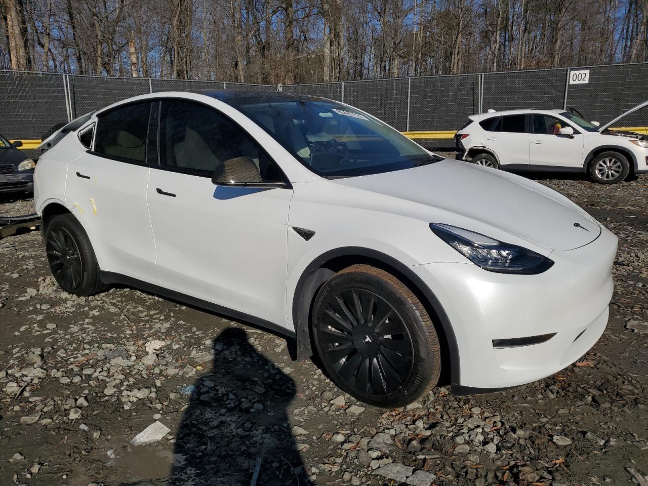 2023 TESLA MODEL Y - Фото 4