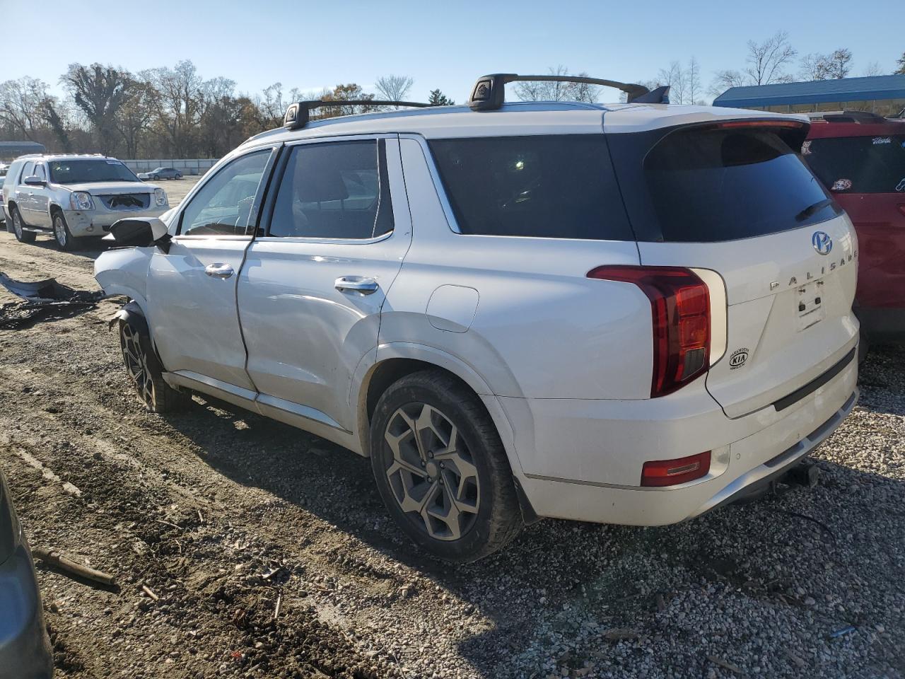 2021 HYUNDAI PALISADE C - Image 2