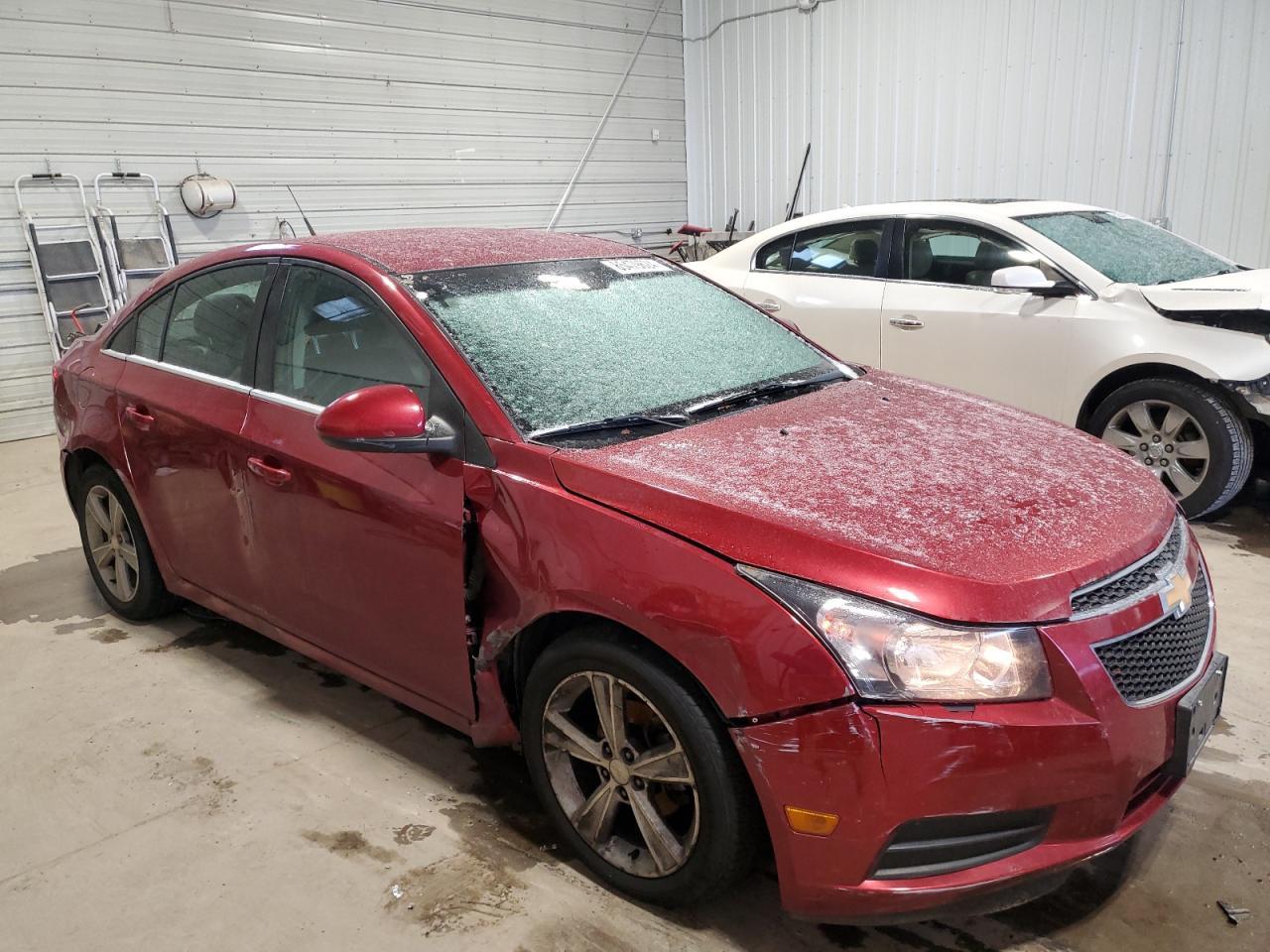 2014 CHEVROLET CRUZE LT - Фото 4