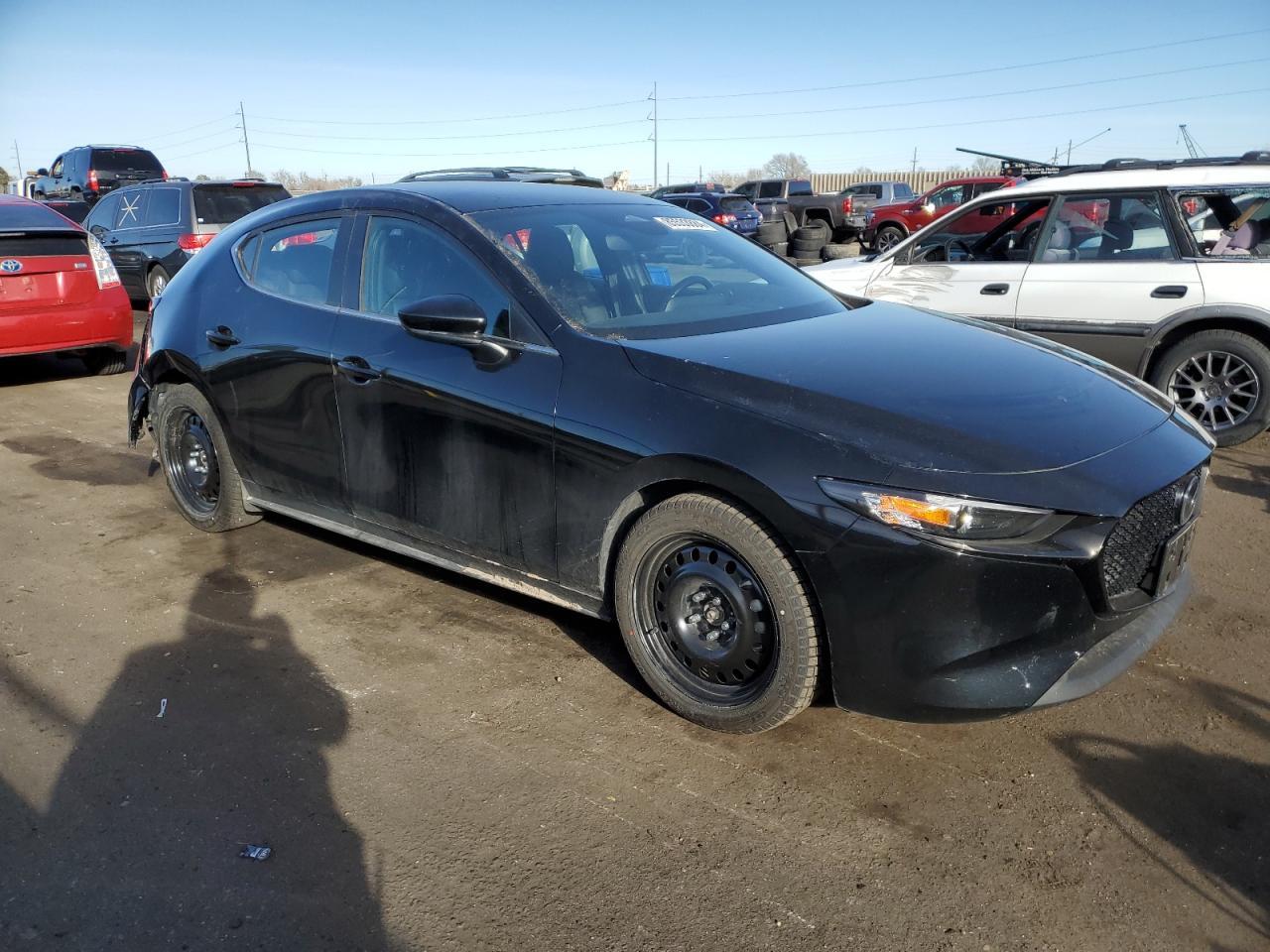 2024 MAZDA 3 SELECT S - Фото 4