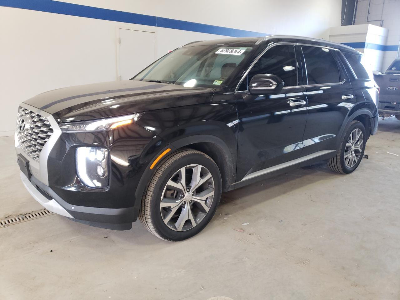 2021 HYUNDAI PALISADE S