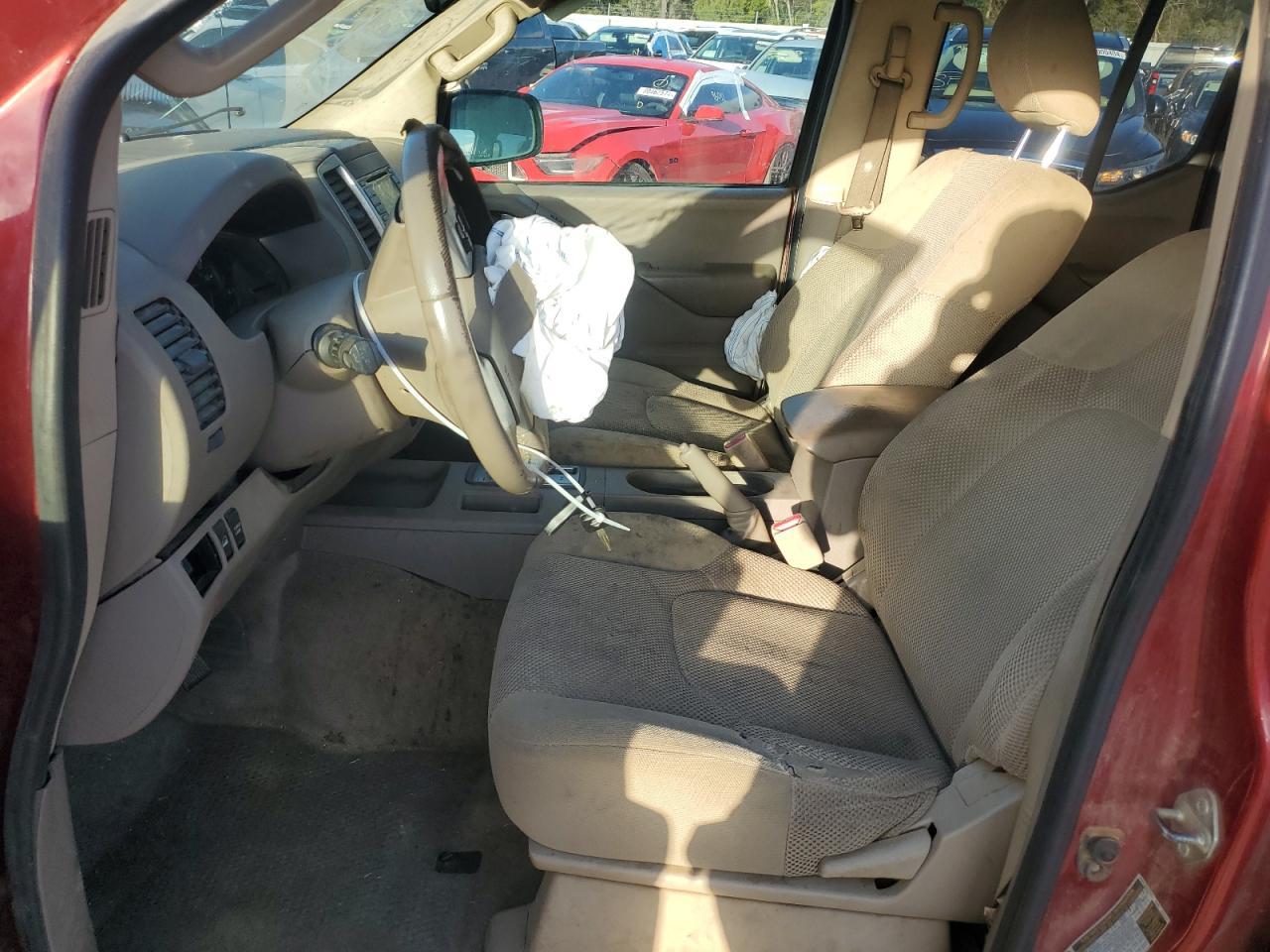 2016 NISSAN FRONTIER S - Image 7