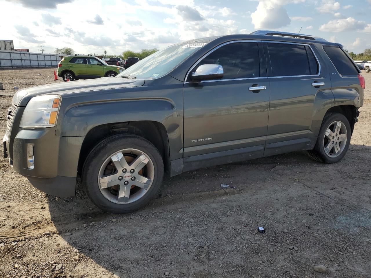 2013 GMC TERRAIN SL