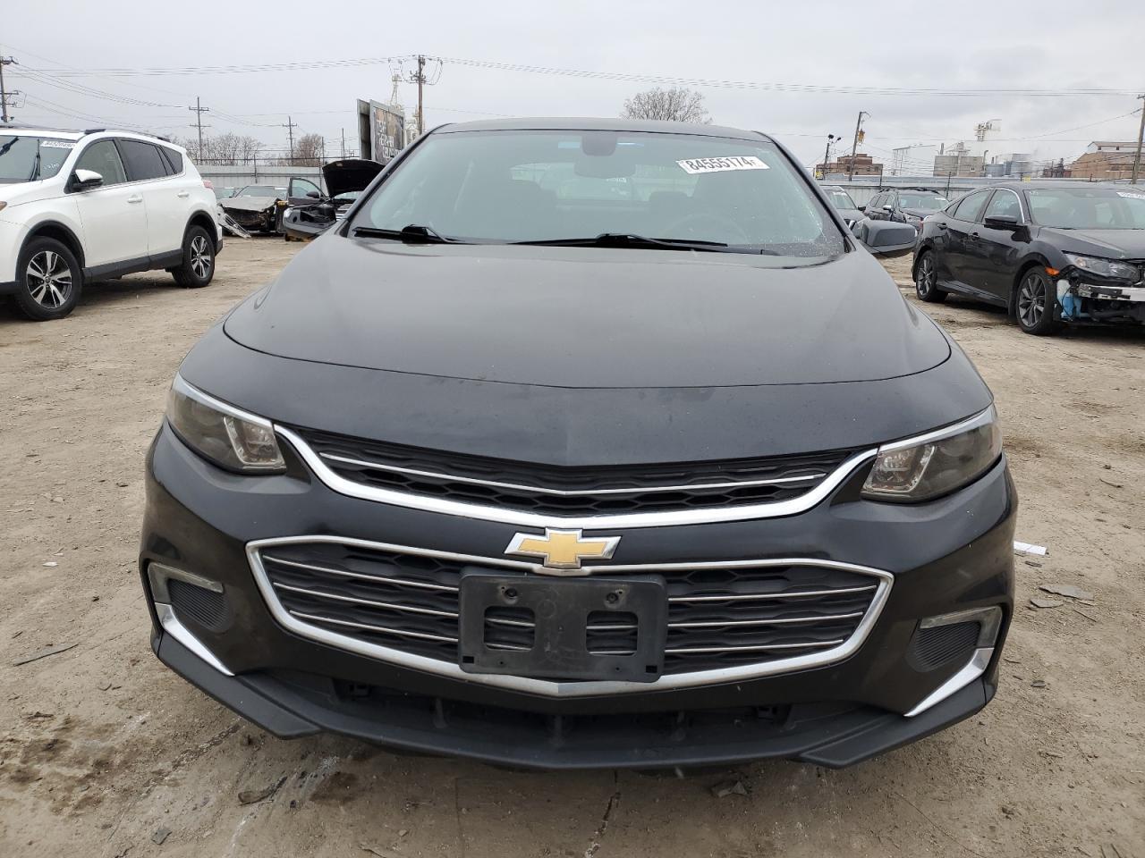 2017 CHEVROLET MALIBU LT - Фото 5