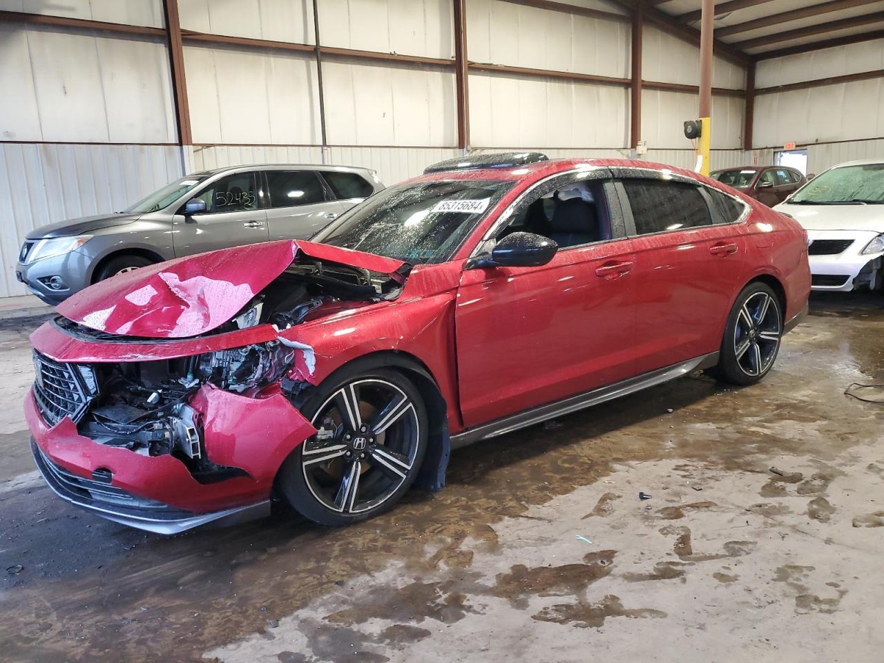 2023 HONDA ACCORD HYB