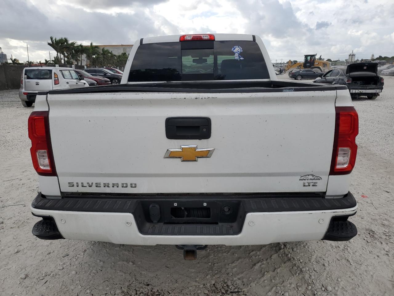 2017 CHEVROLET SILVERADO - Image 6
