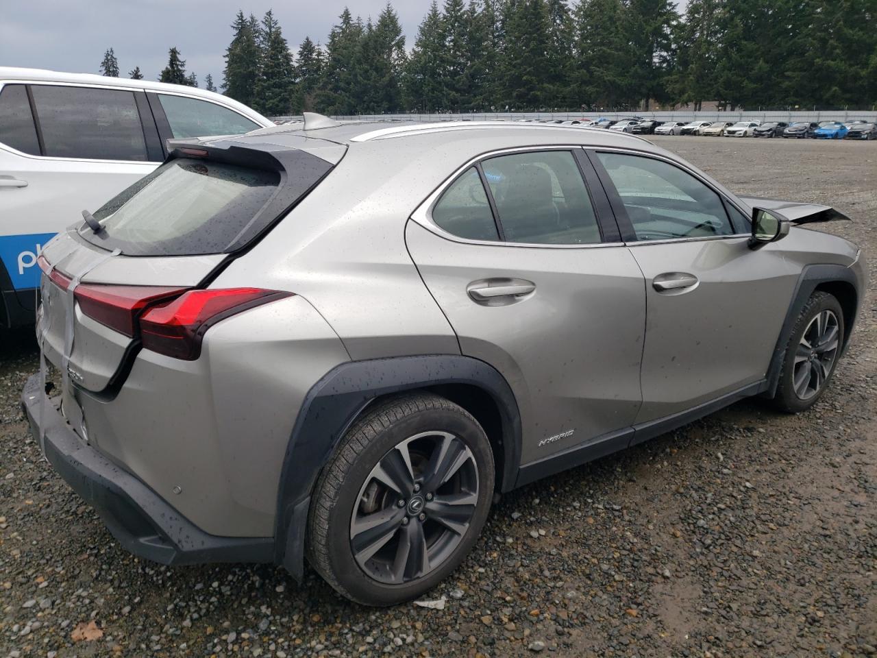 2021 LEXUS UX 250H - Image 3